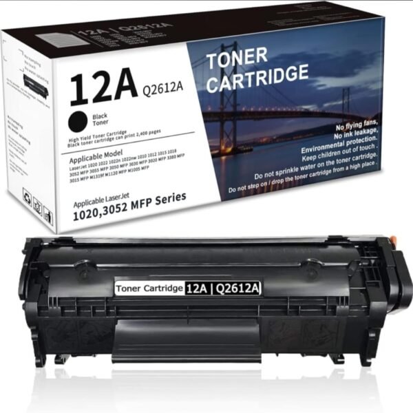 12a compatable toner cartridge